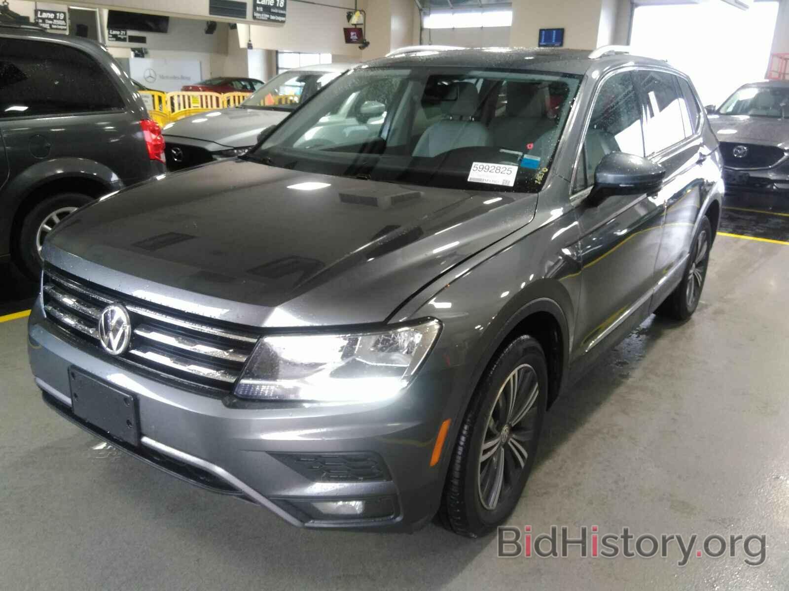 Photo 3VV2B7AX4JM030500 - Volkswagen Tiguan 2018