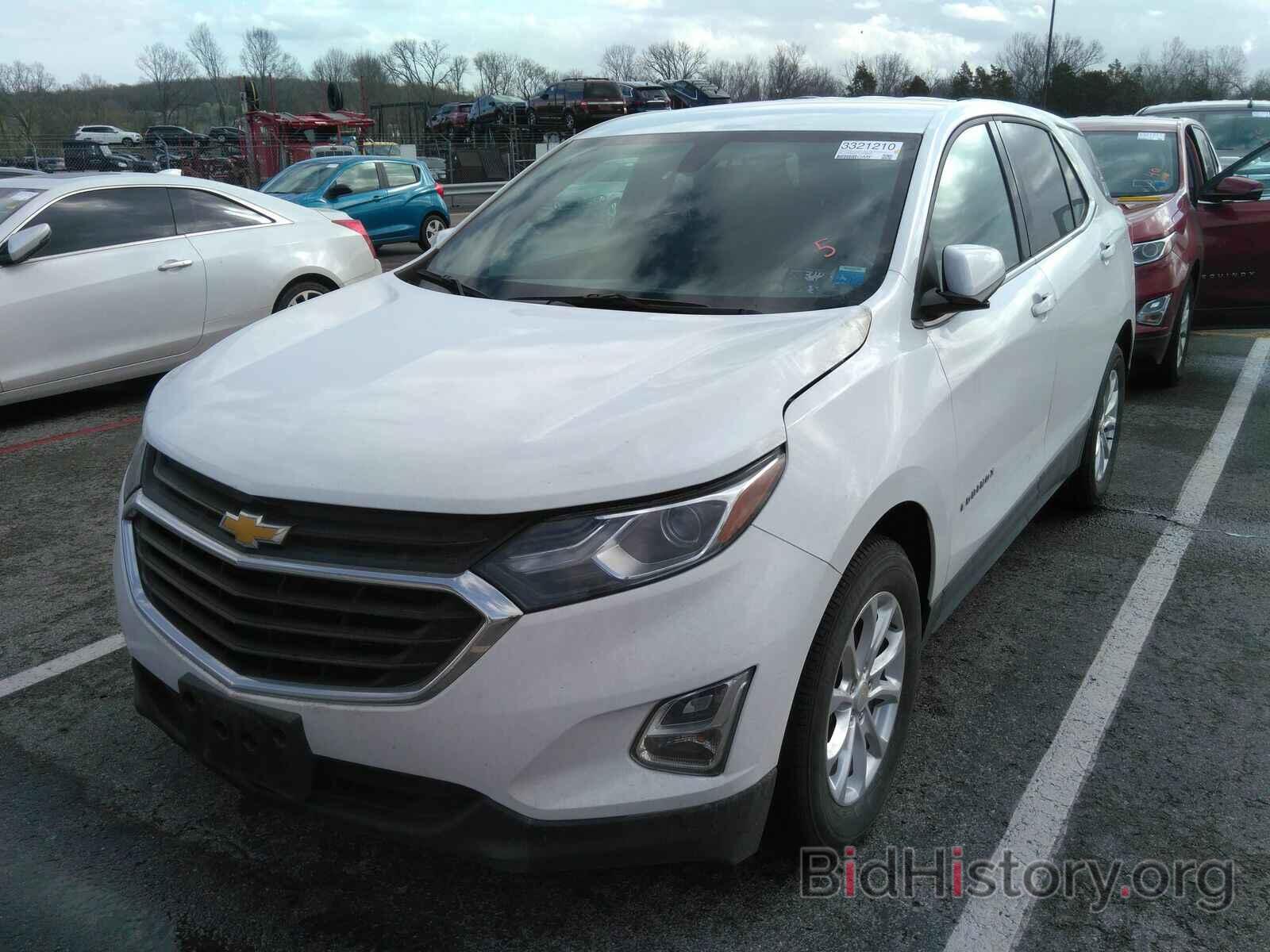 Photo 2GNAXJEV0J6306805 - Chevrolet Equinox 2018