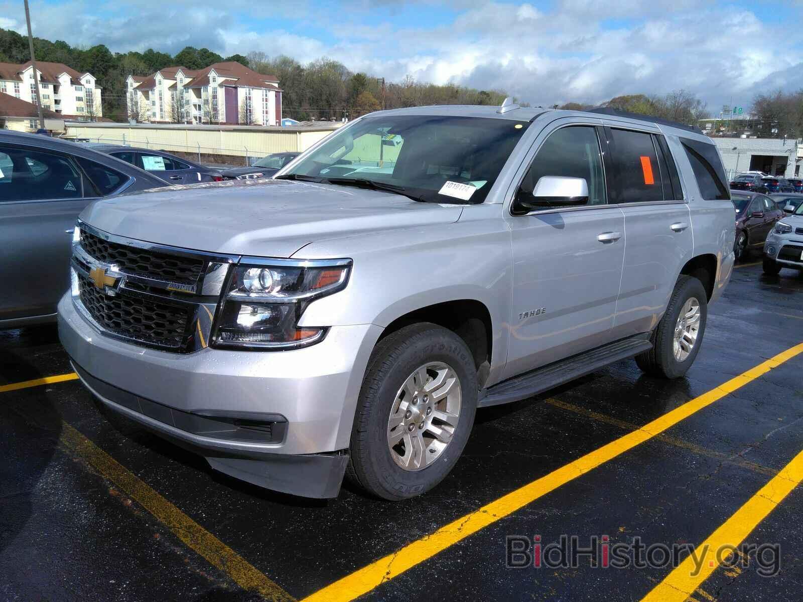 Photo 1GNSKBKC0KR286444 - Chevrolet Tahoe 2019