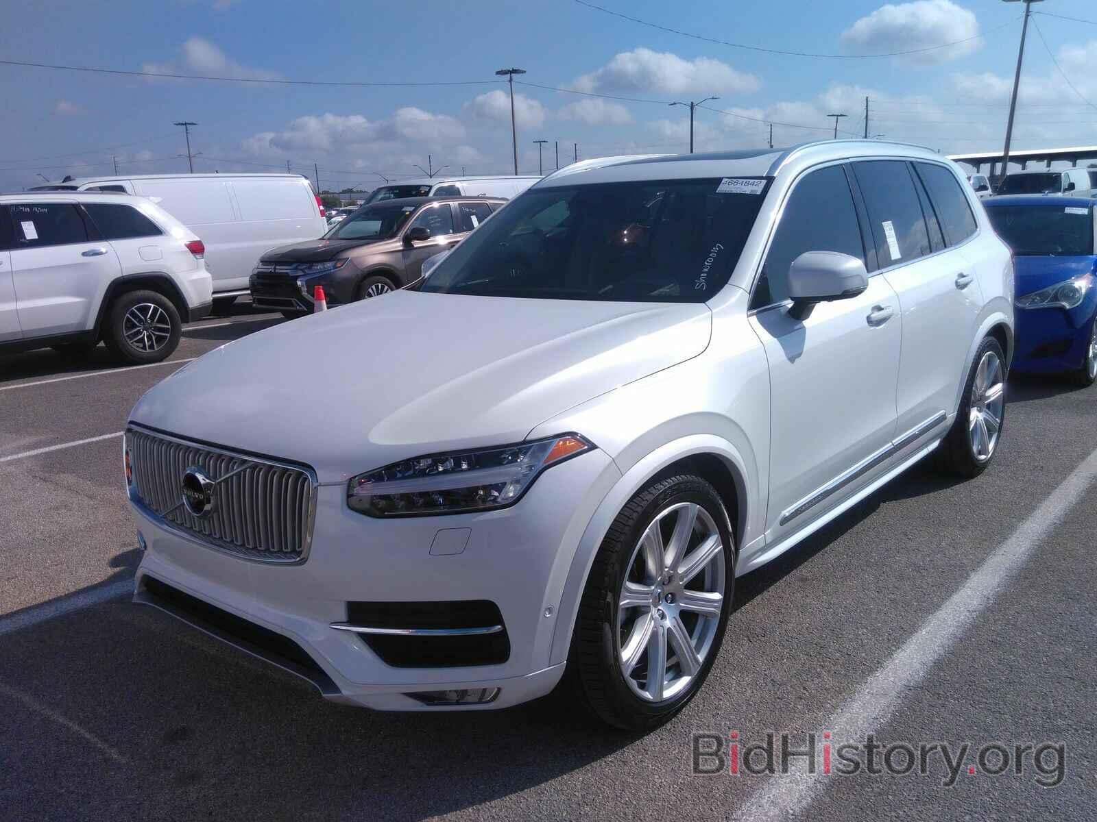 Фотография YV4A22PL3K1491328 - Volvo XC90 2019