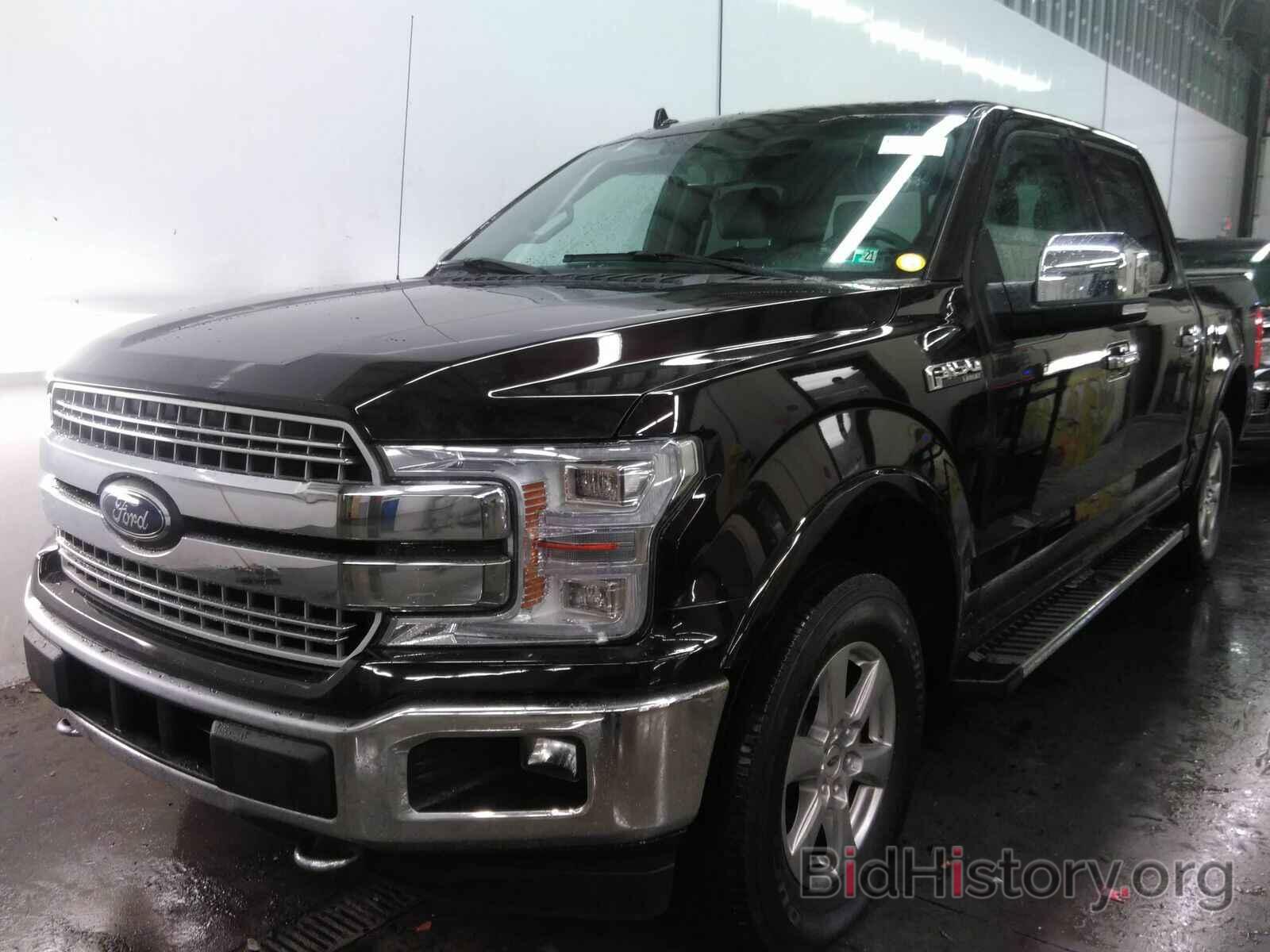 Photo 1FTEW1EP3JFC75537 - Ford F-150 2018