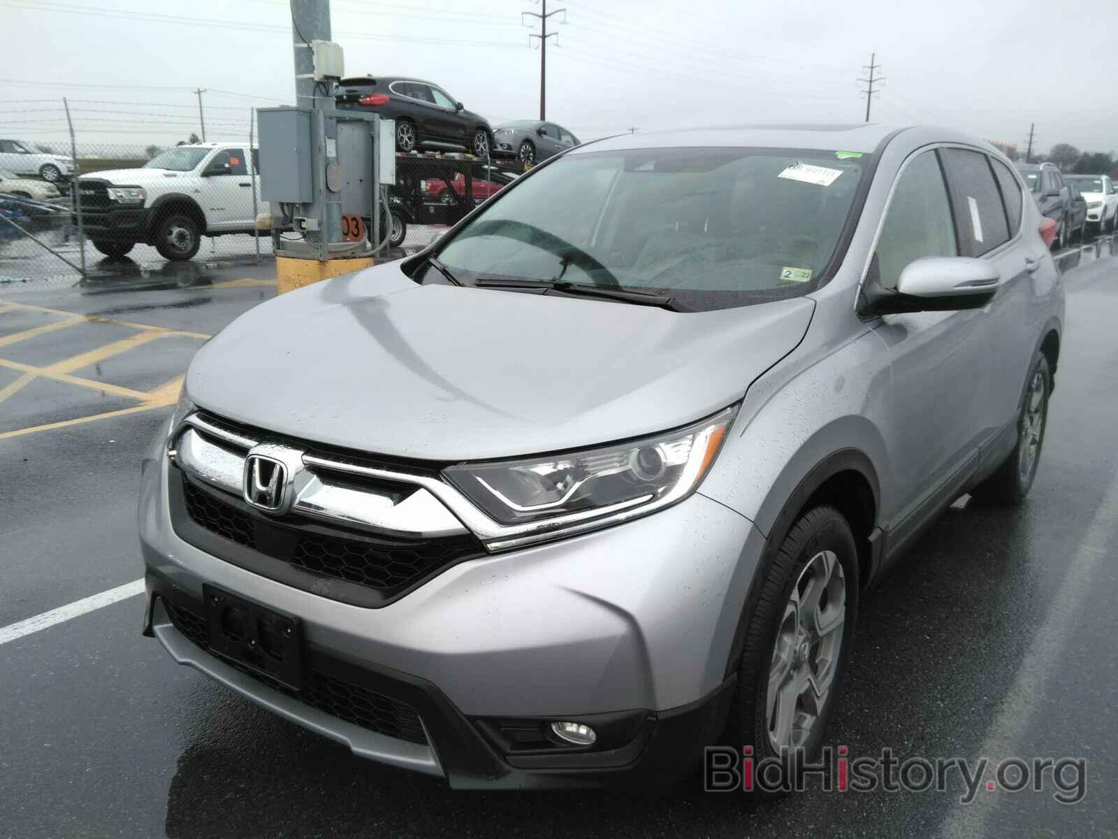 Photo 2HKRW2H89JH610821 - Honda CR-V 2018