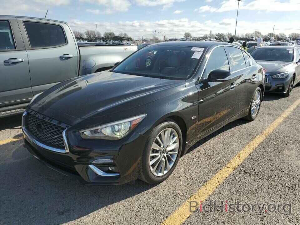 Photo JN1EV7AP6JM360608 - INFINITI Q50 2018