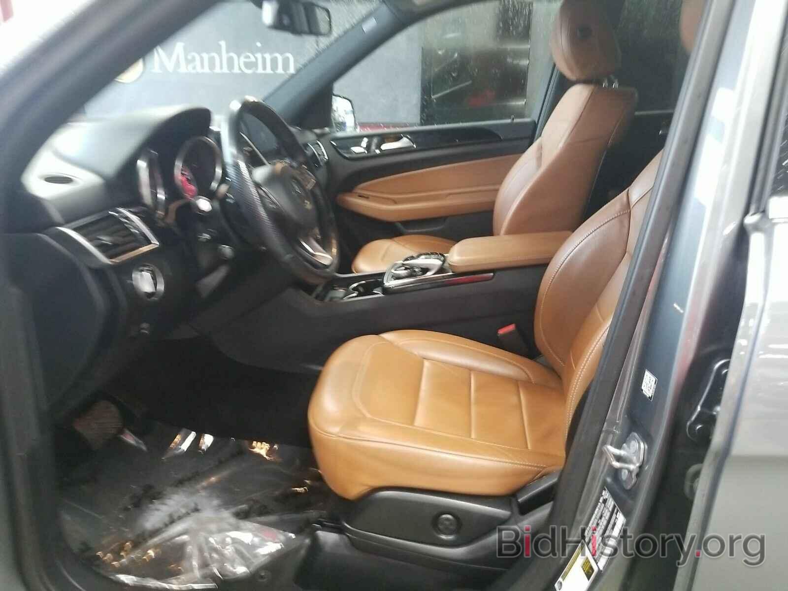 Photo 4JGDA5HB3JB074385 - Mercedes-Benz GLE G 2018