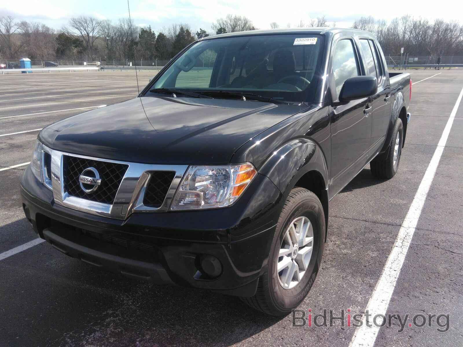 Photo 1N6DD0ER3KN871734 - Nissan Frontier 2019