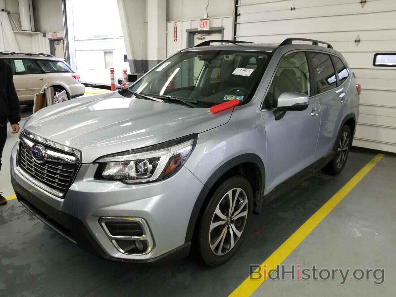 Photo JF2SKAUC0KH440884 - Subaru Forester 2019