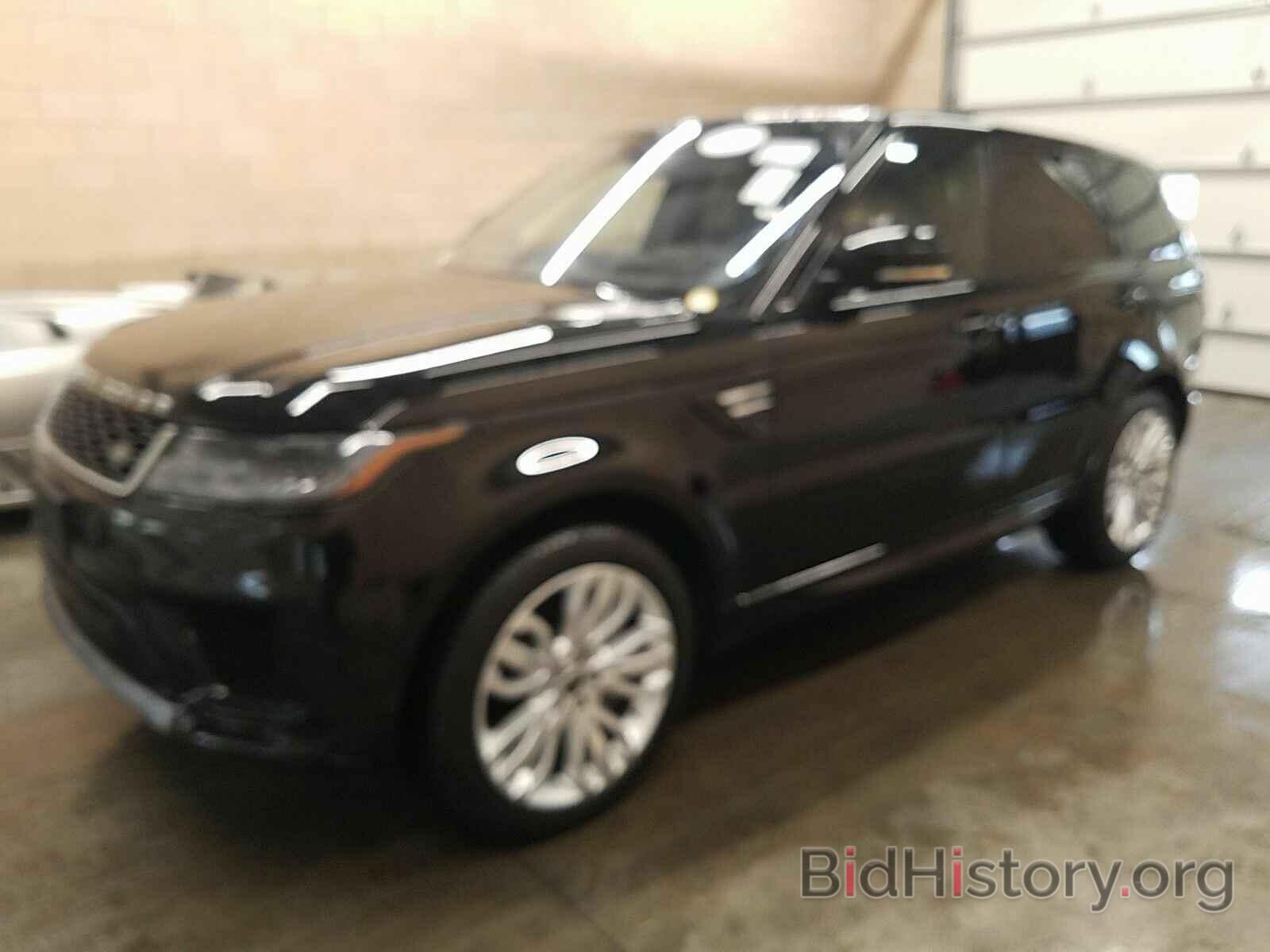 Photo SALWR2RV3JA810172 - Land Rover Range Rover Sport 2018