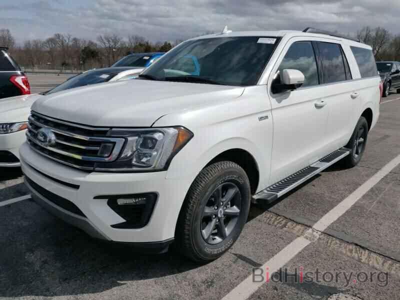 Фотография 1FMJK1JT2LEA25711 - Ford Expedition Max 2020