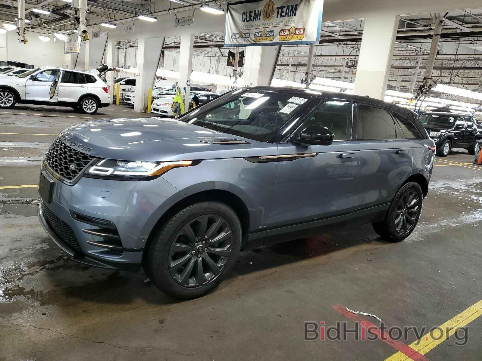 Фотография SALYL2RX6JA778023 - Land Rover Range Rover Velar 2018