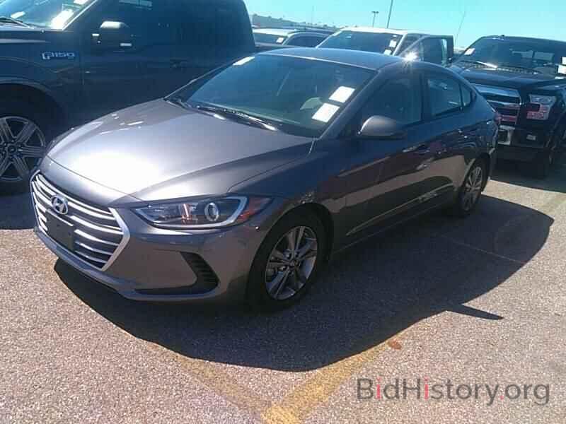 Photo 5NPD84LF8JH246400 - Hyundai Elantra 2018