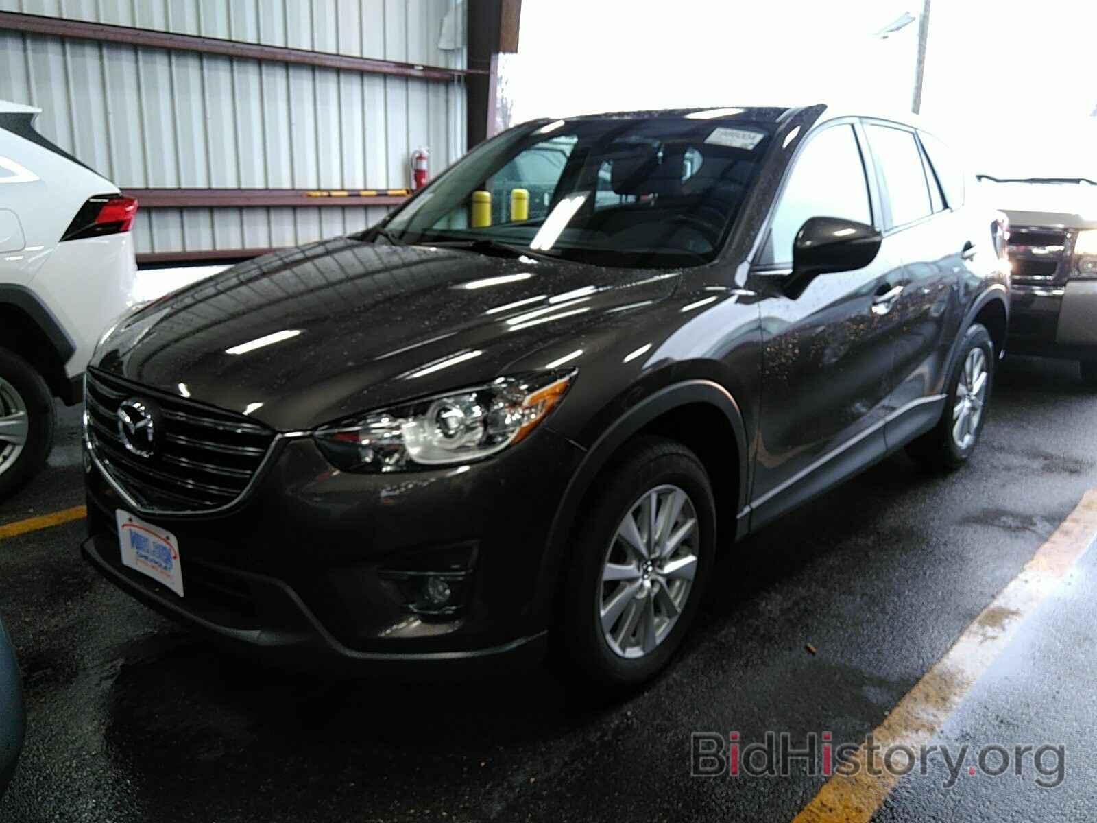 Photo JM3KE4CY9G0909407 - Mazda CX-5 2016