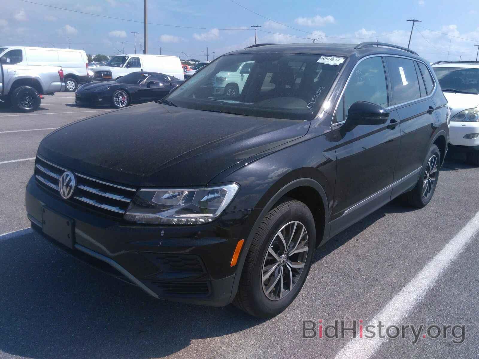 Photo 3VV2B7AX2LM080895 - Volkswagen Tiguan 2020