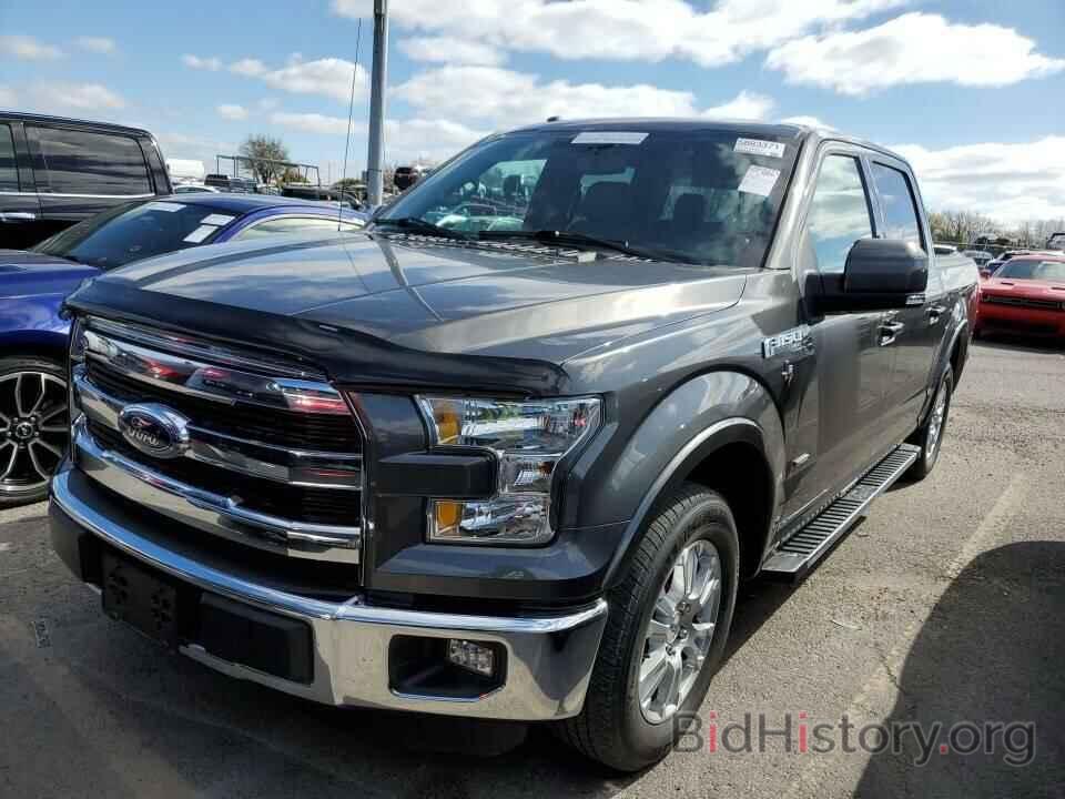 Photo 1FTEW1CP8GKD51899 - Ford F-150 2016