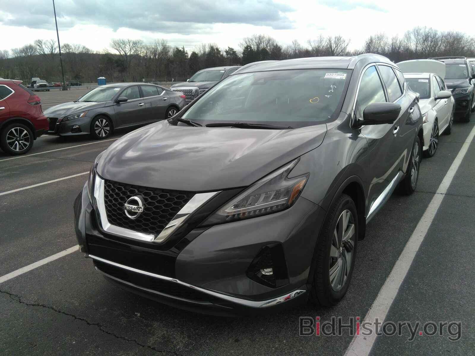 Фотография 5N1AZ2CSXLN125254 - Nissan Murano 2020