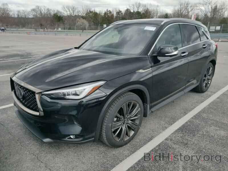 Photo 3PCAJ5M37LF118474 - INFINITI QX50 2020