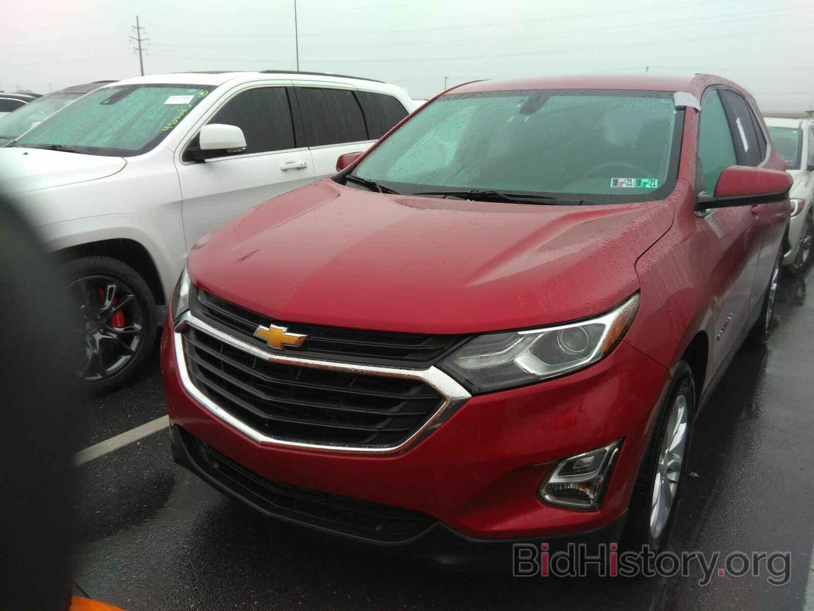 Photo 2GNAXSEV9J6279321 - Chevrolet Equinox AWD 2018