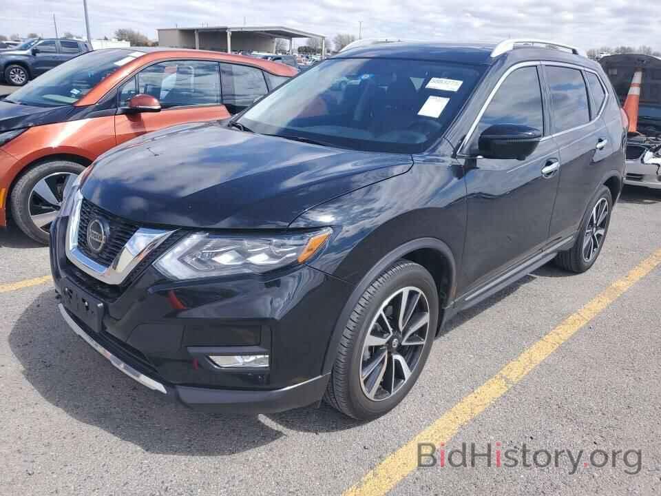 Фотография JN8AT2MT8JW469335 - Nissan Rogue 2018