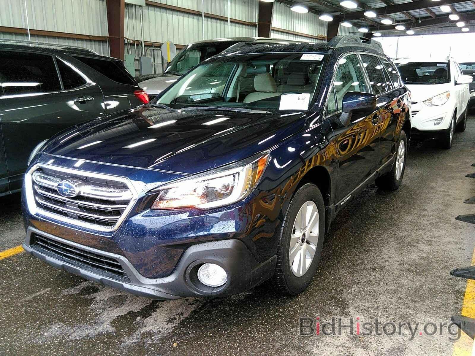 Photo 4S4BSACC9J3316040 - Subaru Outback 2018