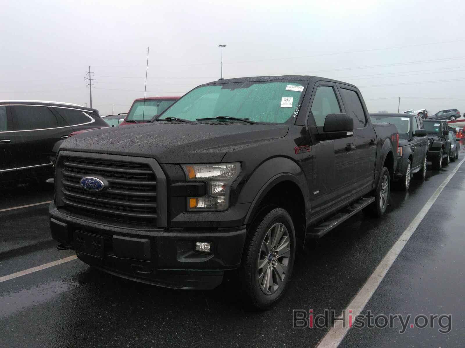 Photo 1FTEW1EG9GFC78273 - Ford F-150 2016
