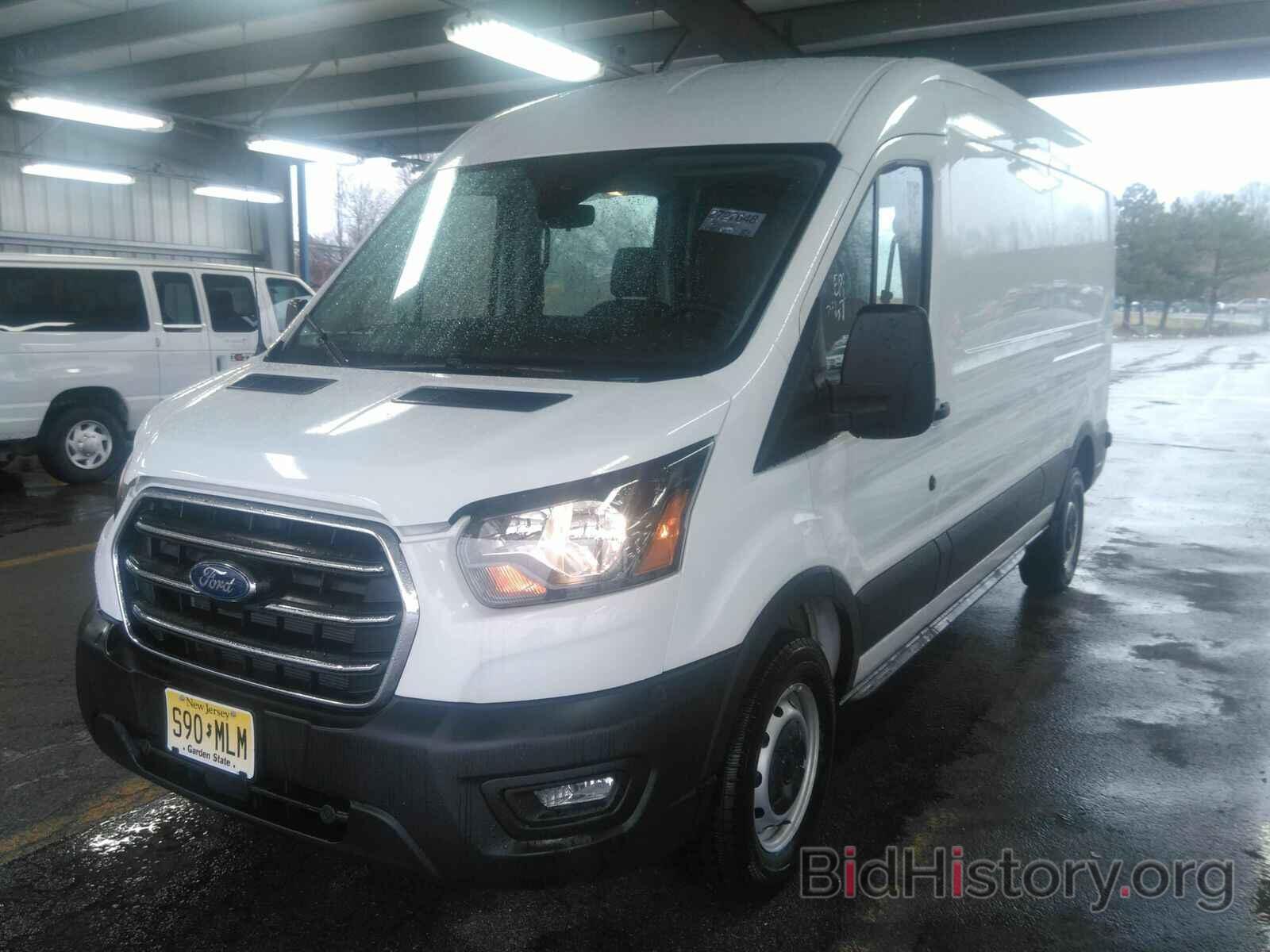 Photo 1FTBR1C86LKB03762 - Ford Transit Cargo Van 2020