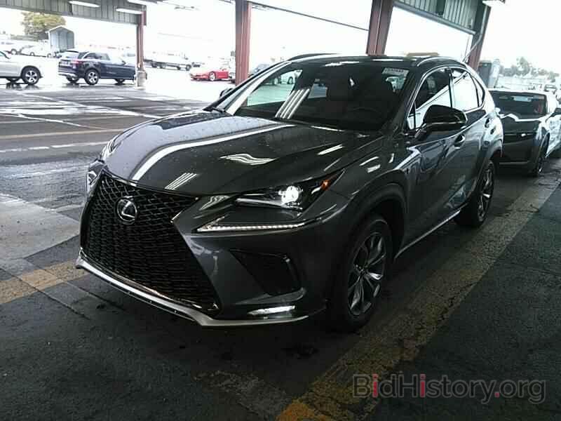 Photo JTJYARBZ3J2086830 - Lexus NX NX 2018