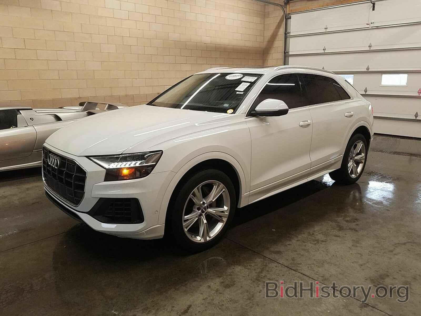 Фотография WA1CVAF13KD007597 - Audi Q8 2019