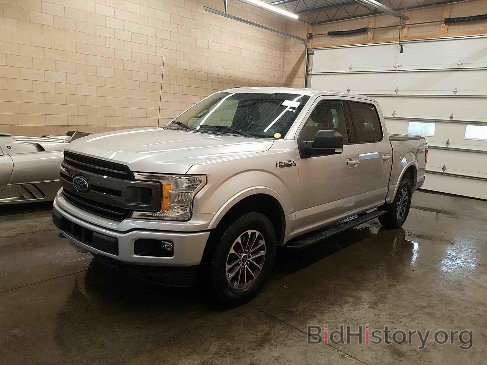 Photo 1FTEW1EP0JFC08295 - Ford F-150 2018