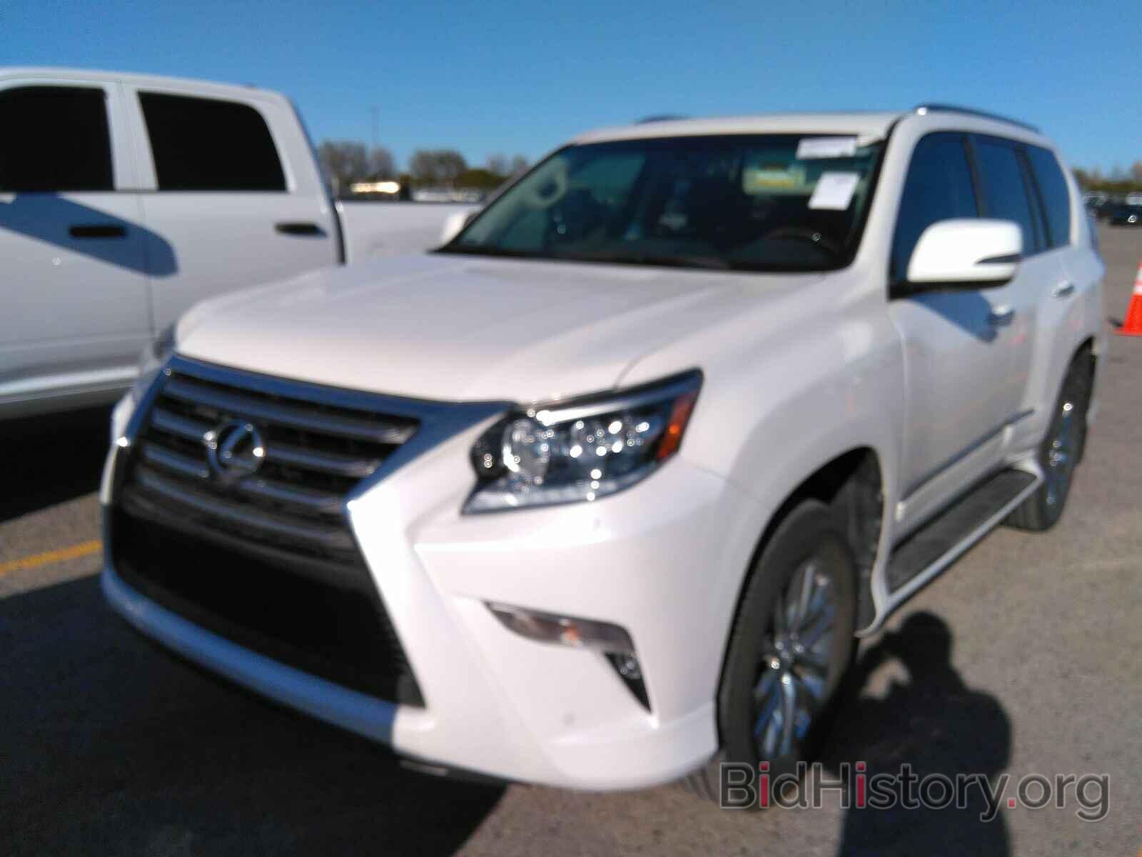 Photo JTJBM7FX8H5169043 - Lexus GX GX 2017