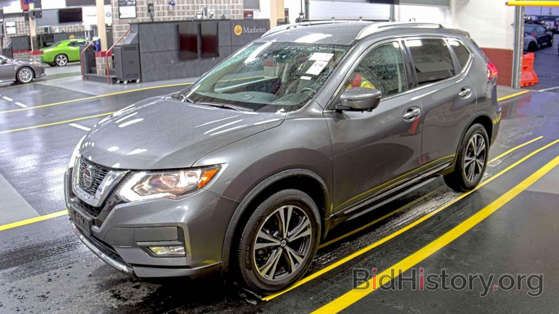 Photo JN8AT2MV2JW322168 - Nissan Rogue 2018