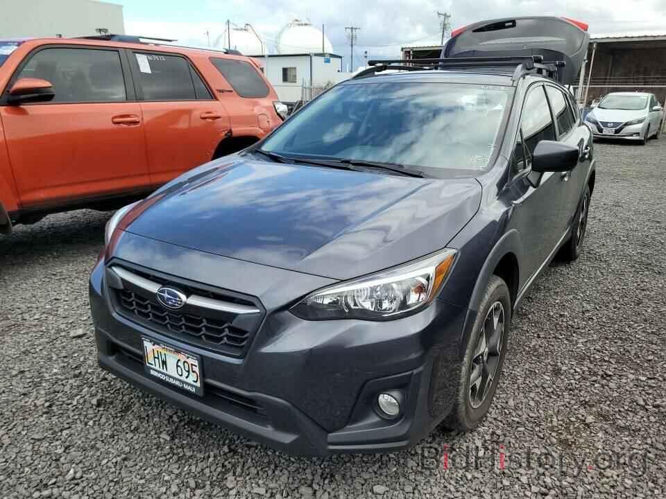 Фотография JF2GTABC9JH227971 - Subaru Crosstrek 2018