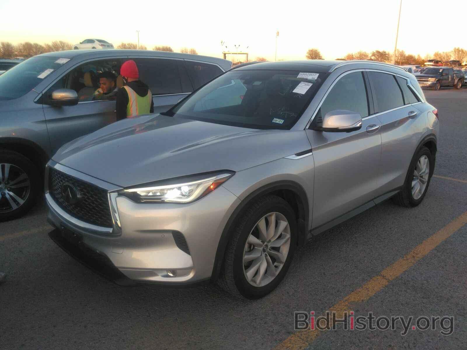 Photo 3PCAJ5M13KF115889 - INFINITI QX50 2019