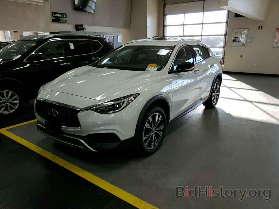 Photo SJKCH5CR2JA058021 - INFINITI QX30 2018