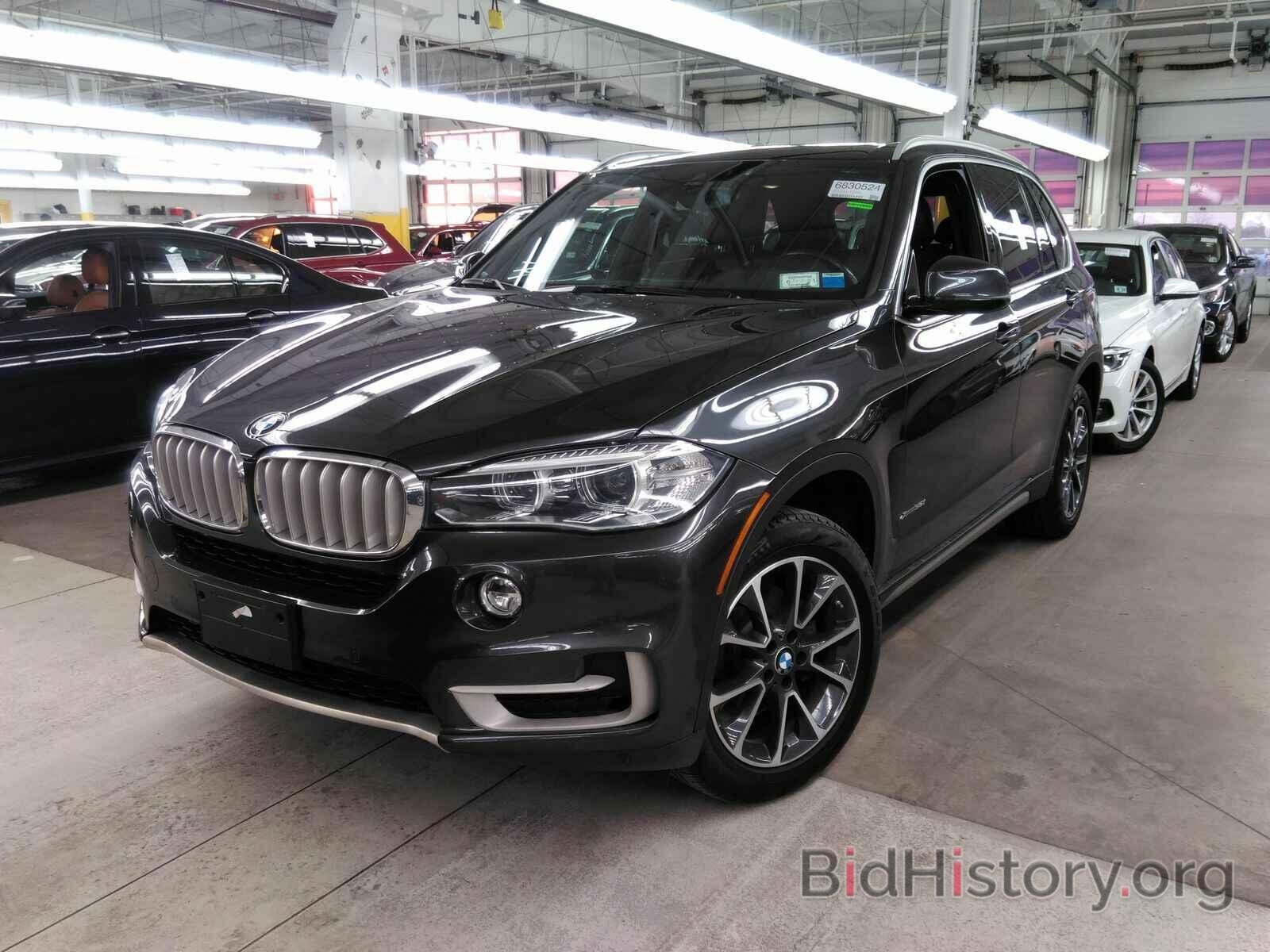 Photo 5UXKR0C57J0X99507 - BMW X5 2018