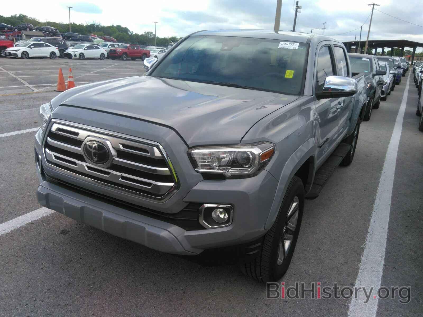 Photo 3TMEZ5CNXJM058406 - Toyota Tacoma 2018