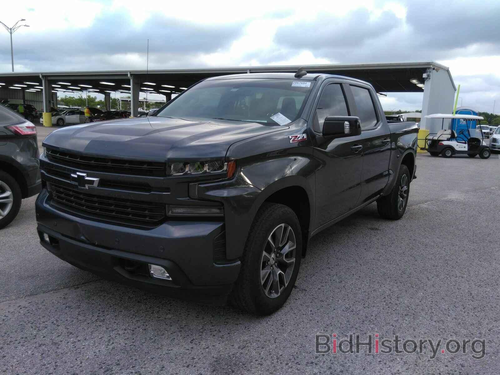 Photo 3GCUYEED3KG140951 - Chevrolet Silverado 1500 2019