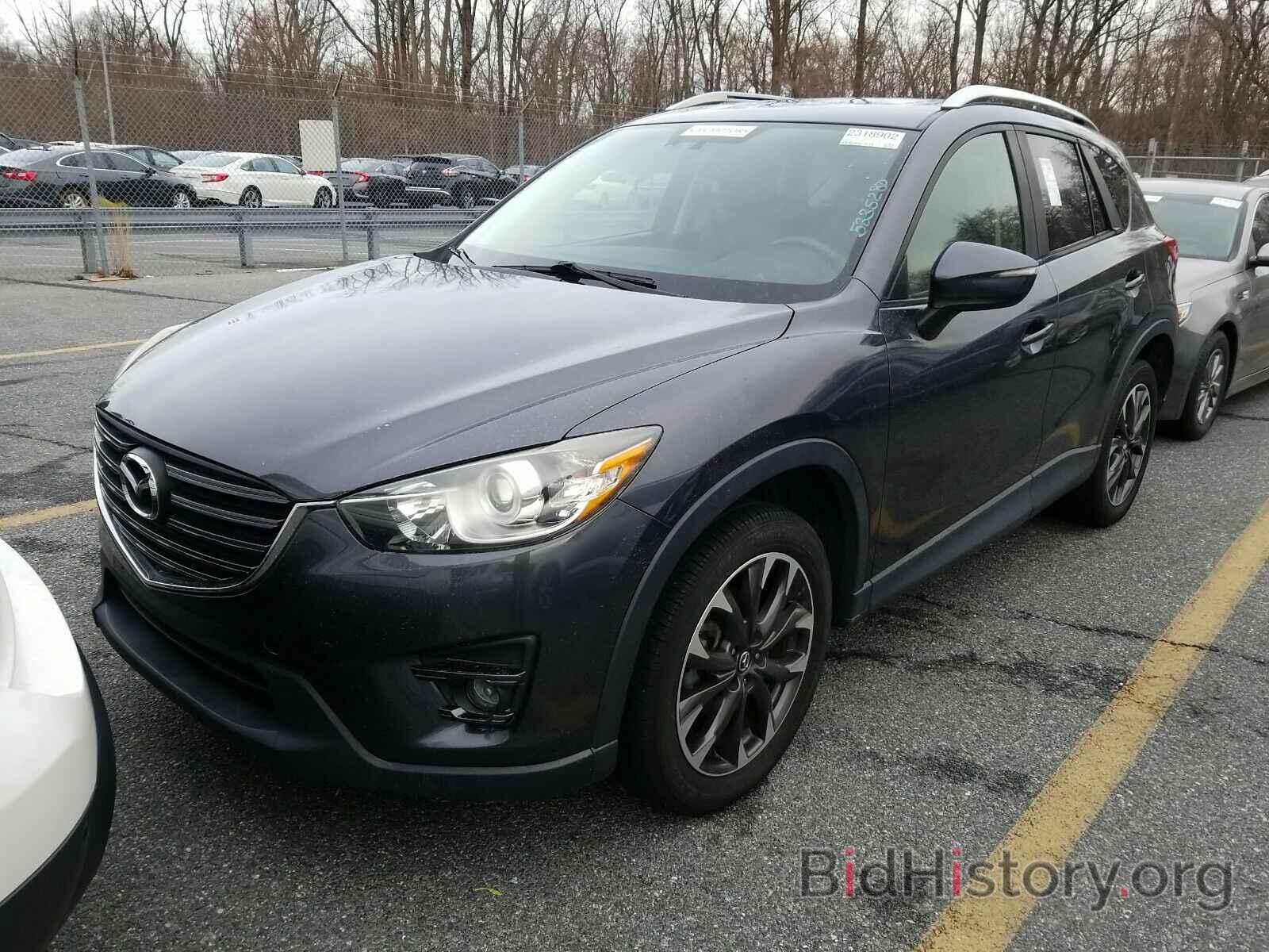 Photo JM3KE2DY3G0754310 - Mazda CX-5 2016