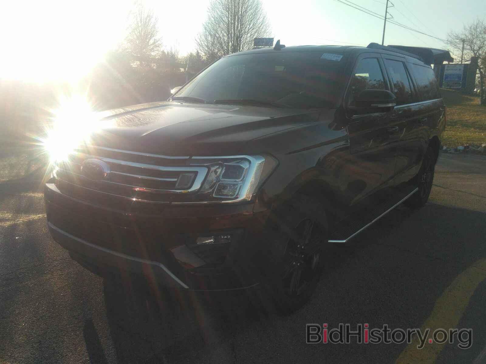 Photo 1FMJK1HT4LEA40815 - Ford Expedition Max 2020