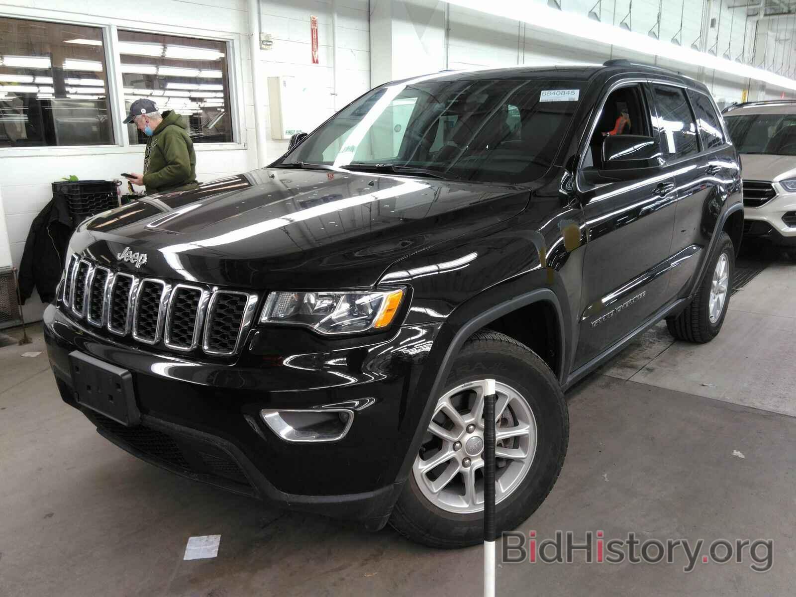 Photo 1C4RJFAG3JC288051 - Jeep Grand Cherokee 2018