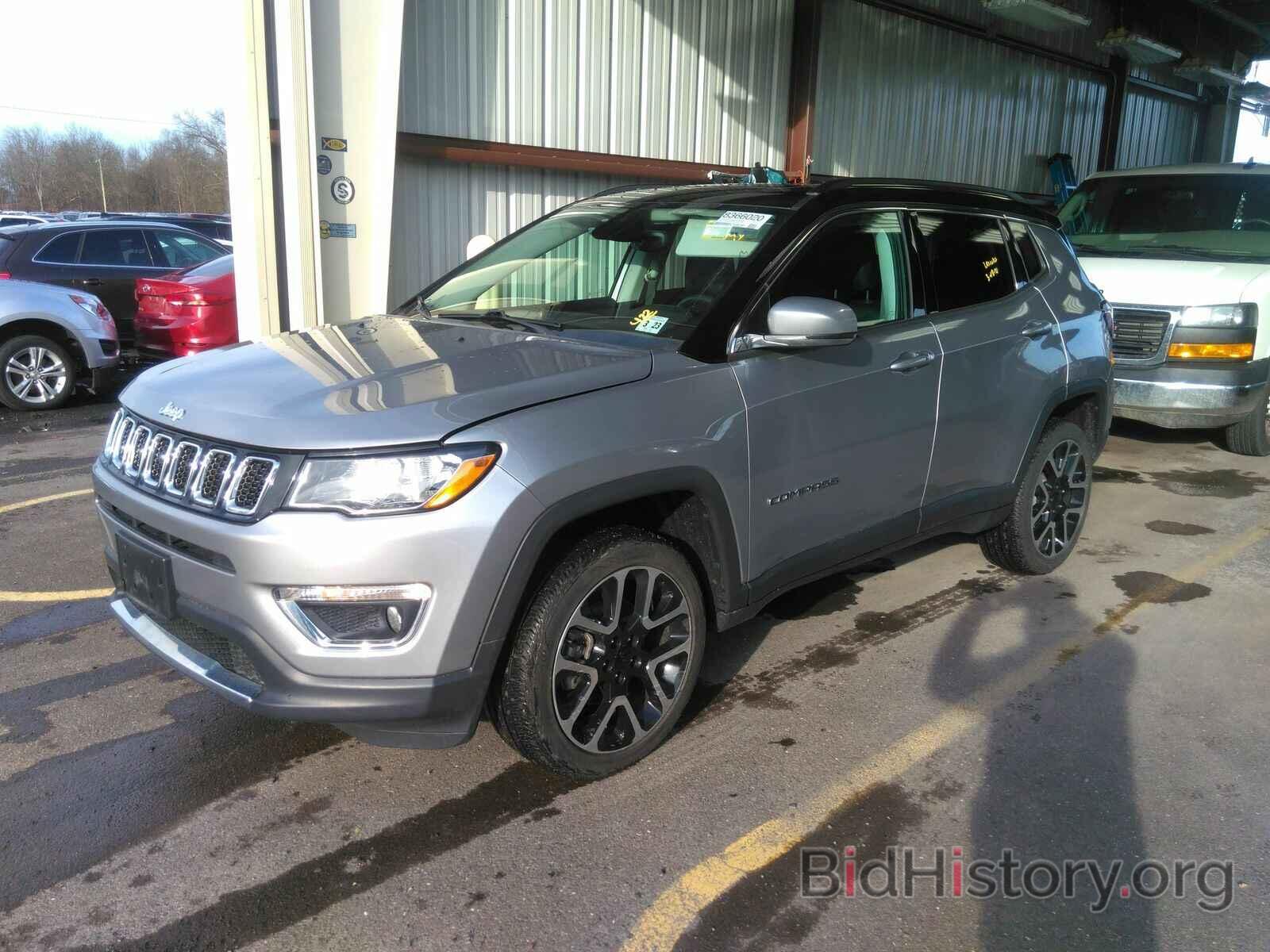 Photo 3C4NJDCBXJT143422 - Jeep Compass 2018