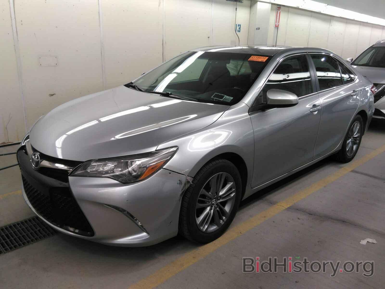 Photo 4T1BF1FK4HU329290 - Toyota Camry 2017