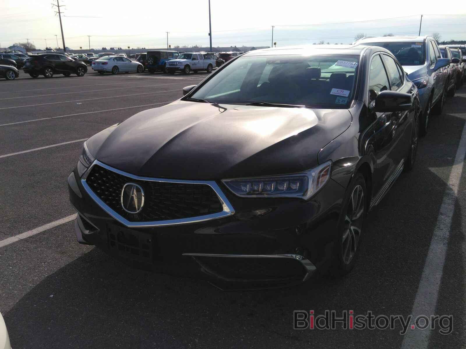 Photo 19UUB3F51JA003518 - Acura TLX 2018