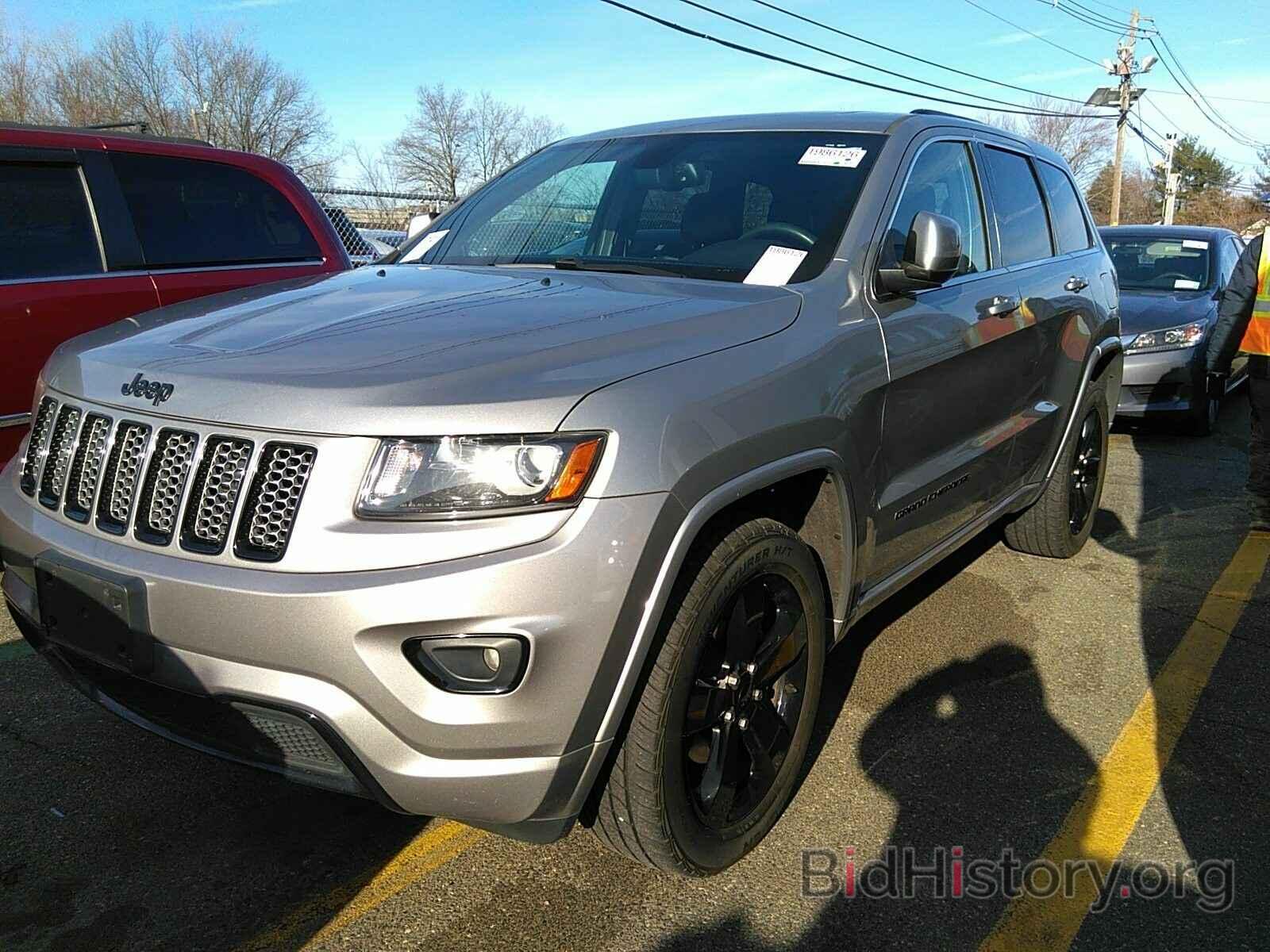 Photo 1C4RJFAG5FC164709 - Jeep Grand Cherokee 2015