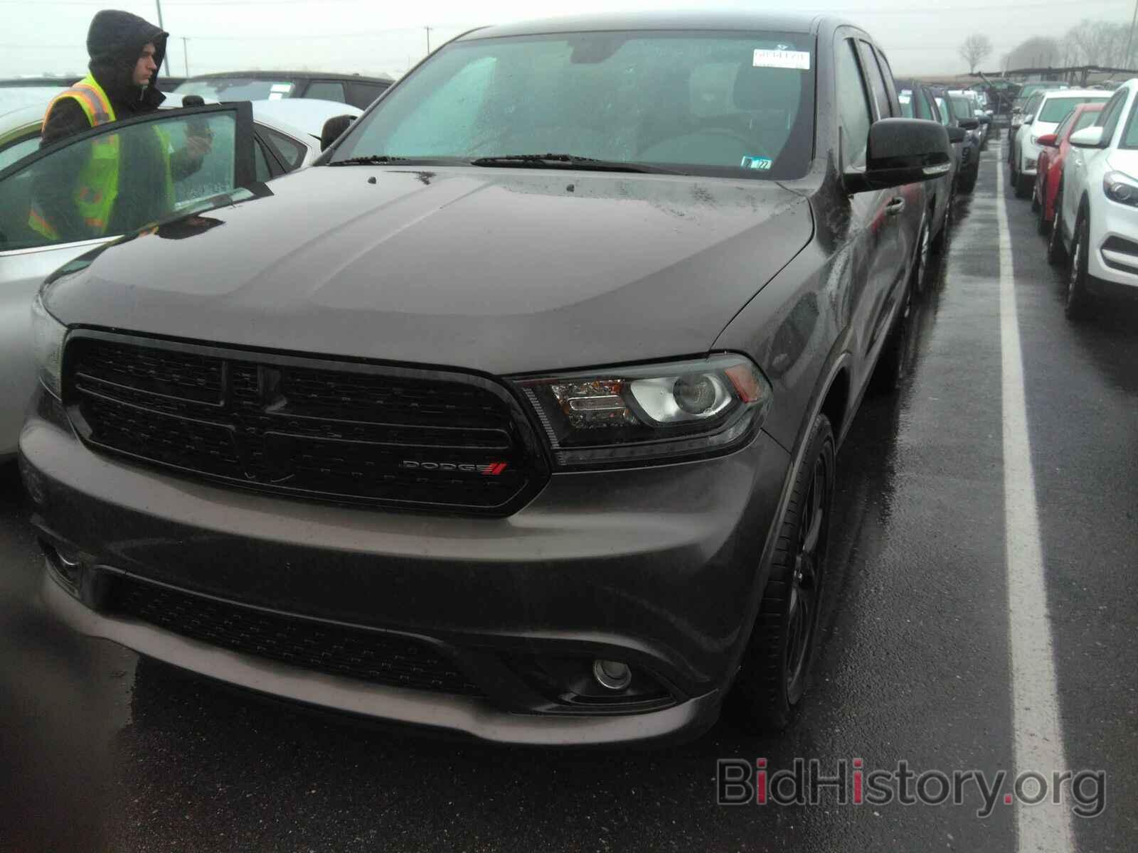 Photo 1C4RDJDG1JC170067 - Dodge Durango 2018