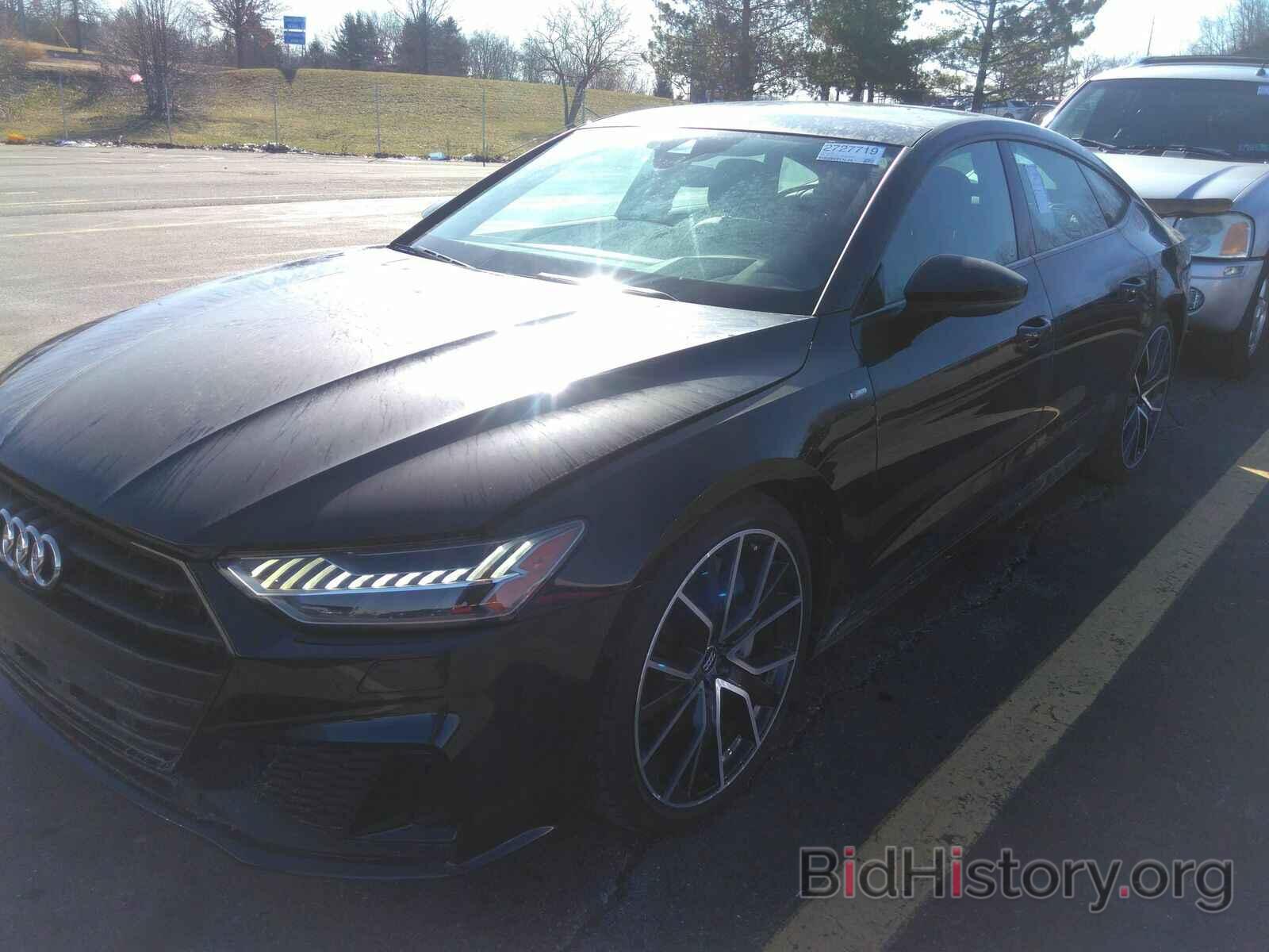 Photo WAUV2AF23KN030840 - Audi A7 2019