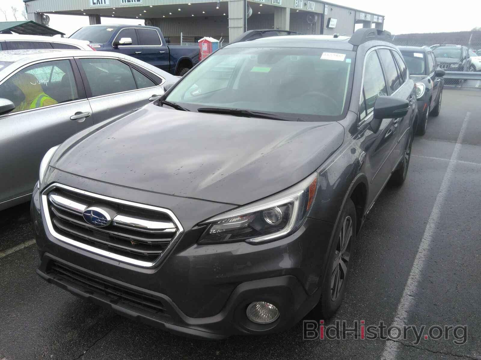 Фотография 4S4BSANC1K3349046 - Subaru Outback 2019