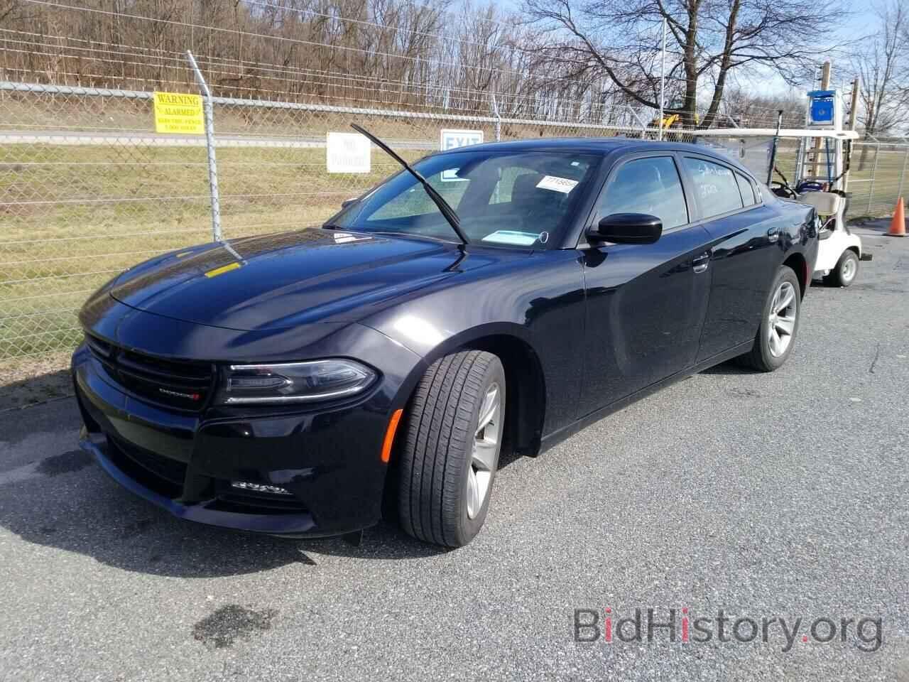 Photo 2C3CDXHG8JH179286 - Dodge Charger 2018
