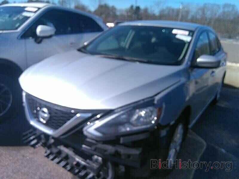 Photo 3N1AB7AP3KY262657 - Nissan Sentra 2019