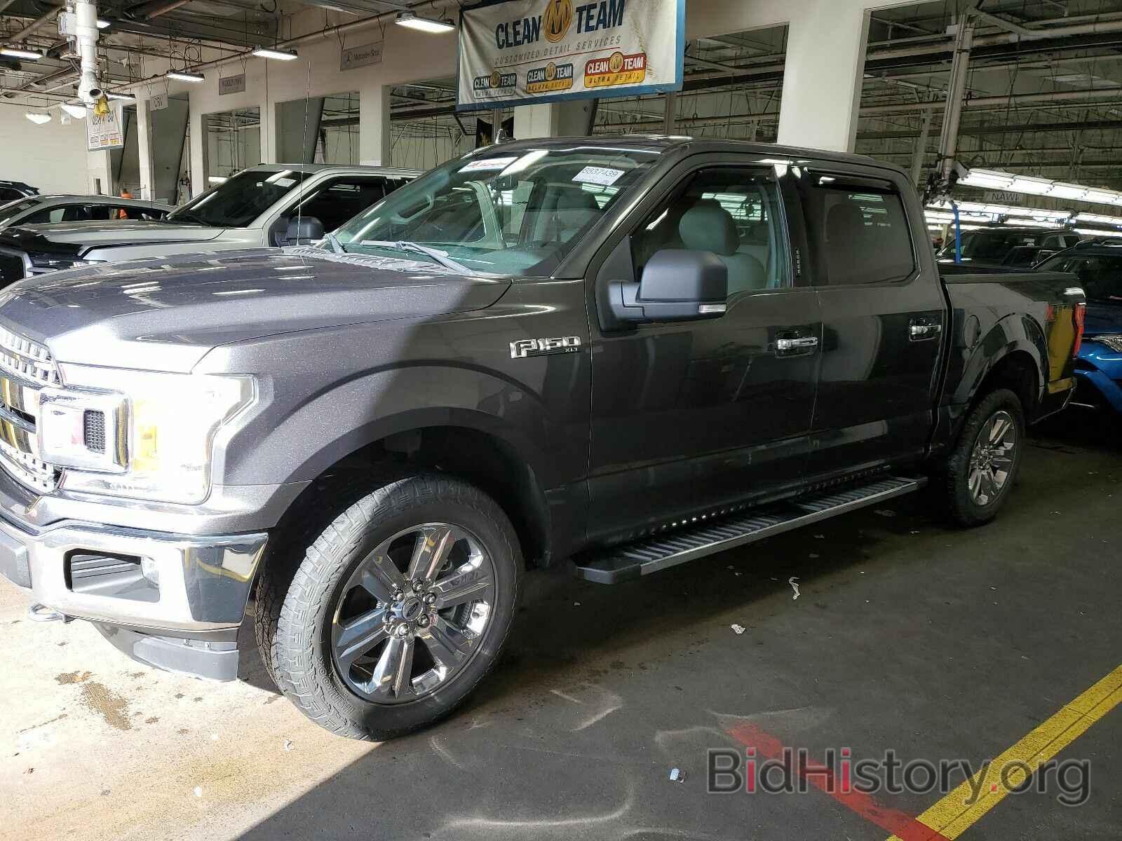 Photo 1FTEW1EP3JFA24338 - Ford F-150 2018
