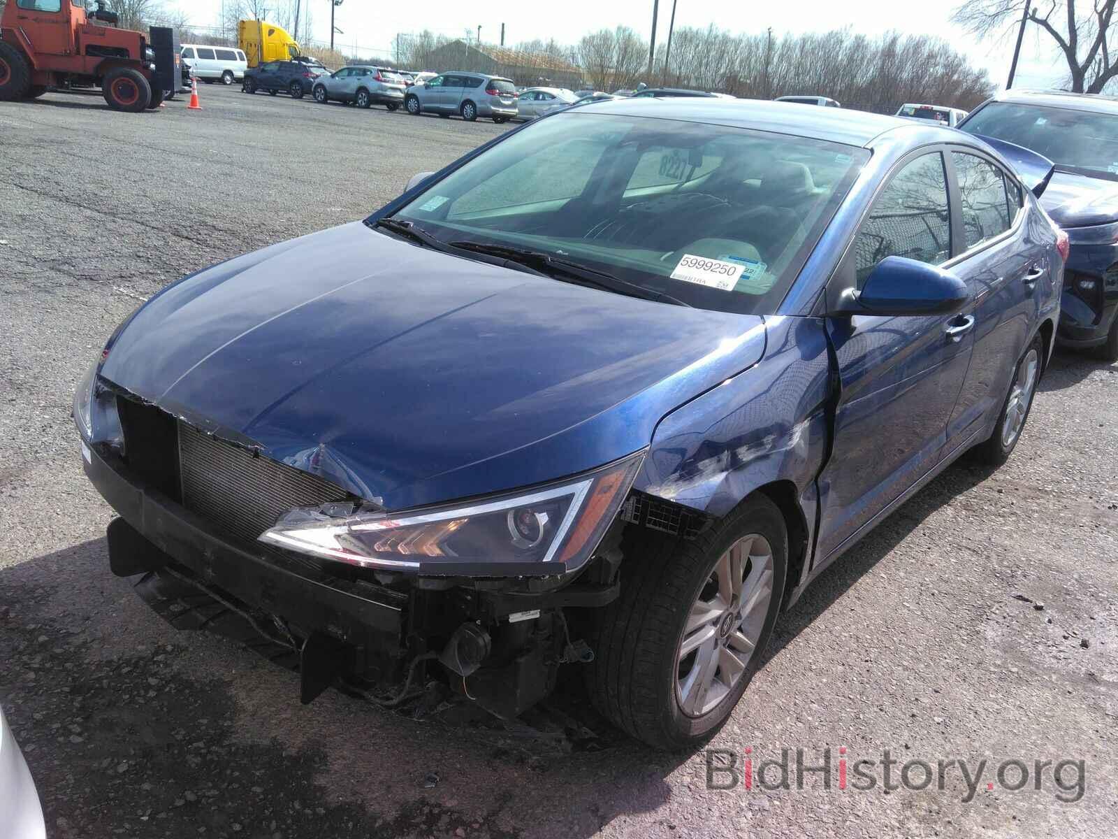 Photo 5NPD84LF7LH572191 - Hyundai Elantra 2020