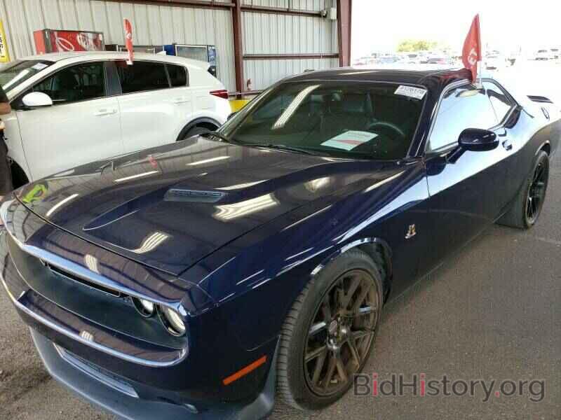 Photo 2C3CDZFJ5FH718318 - Dodge Challenger 2015